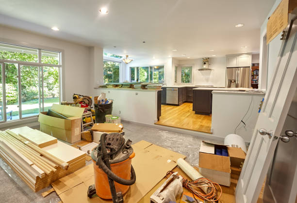 Reliable Kitchen Flooring contractor in Euless, TX by BM Kitchen